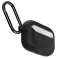 Alogy silikoonist ümbris Apple AirPods Pro Black jaoks foto 1