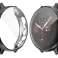 Silikondeksel Alogy-deksel til Galaxy Watch Active 2 44mm svart bilde 4