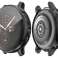 Silikondeksel Alogy-deksel til Galaxy Watch Active 2 44mm svart bilde 5