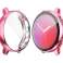 Силиконов калъф Alogy case за Galaxy Watch Active 2 44mm Pink картина 2