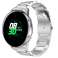 Edelstahl Alogy Armband Edelstahl für Smartwatch 20mm S Bild 2