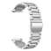 Edelstahl Alogy Armband Edelstahl für Smartwatch 20mm S Bild 3