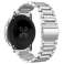 Edelstahl Alogy Armband Edelstahl für Smartwatch 20mm S Bild 1