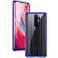 Dr.Fit Boîtier en verre magnétique double face pour Redmi Note 8 Pro Blue photo 1