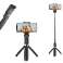 Apexel APL-D4H Selfie-Stick L01 Stativ Bluetooth Telefonhalter Bild 5