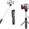Apexel APL-D4H Selfie-Stick L01 Stativ Bluetooth Telefonhalter Bild 6