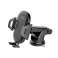 Car Window Holder Alogy Dashboard Black image 2