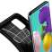 Samsung Galaxy A51 Mat Siyah için Spigen Sağlam Zırh Kılıfı fotoğraf 4