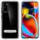 Spigen Slim Armor Essential S-deksel til Samsung Galaxy S20 krystallklar bilde 2