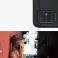 Міцний броньовий чохол Spigen для Samsung Galaxy A71 Black зображення 3