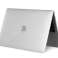 Alogy Hard Case Mat for Apple MacBook Pro 13 2016-2019 Transparent image 1