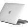 Alogy Hard Case Mat for Apple MacBook Pro 13 2016-2019 Transparent image 2