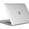 Alogy Hard Case Mat for Apple MacBook Pro 13 2016-2019 Transparent image 3