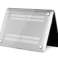Alogy Hard Case Mat for Apple MacBook Pro 13 2016-2019 Transparent image 4