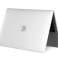 Alogy Hard Case Mat for Apple MacBook Pro 13 2016-2019 Hvit bilde 1