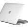 Alogy Hard Case Mat for Apple MacBook Pro 13 2016-2019 Hvit bilde 3