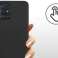 Silikonikotelo Alogy ohut kotelo Samsung Galaxy A71 mustalle kuva 3