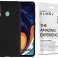 Silikonikotelo Alogy ohut kotelo Samsung Galaxy A60 mustalle kuva 2