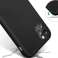 Capa de silicone Alogy estojo fino para Apple iPhone 11 Pro Max preto foto 2