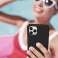 Capa de silicone Alogy estojo fino para Apple iPhone 11 Pro Max preto foto 6