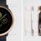 Luneta Ringke para Galaxy Watch Ative 2 40mm Preto brilhante foto 2