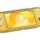 Alogy Case für Nintendo Switch Lite Silikon Transparent Bild 1