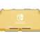 Alogy Case für Nintendo Switch Lite Silikon Transparent Bild 3