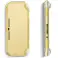 Alogy Case für Nintendo Switch Lite Silikon Transparent Bild 6