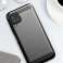 Taske Alogy robust rustning til Huawei P40 Lite sort billede 5