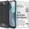 Калъф Alogy твърда броня за Huawei P40 Lite черен картина 1