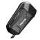 Bag bag pannier for scooter holder Wildman Bag Scooter 2L M Black image 6