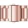 Armbånd rustfritt stål Alogy rustfritt stål for smartwatch 22mm Z bilde 1