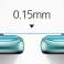3x Ringke ID Glas für Kameraobjektiv für Samsung Galaxy A51 Bild 5