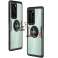 Θήκη Alogy Ring Holder Clear Armor για Huawei P40 μαύρο εικόνα 4