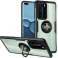 Alogy Ring Holder Διάφανη Πανοπλία για Huawei P40 Pro μαύρο εικόνα 5