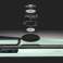 Alogy Ring Holder Διάφανη Πανοπλία για Huawei P40 Pro μαύρο εικόνα 2