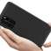 Силиконов калъф Alogy тънък калъф за Huawei P40 черен картина 2