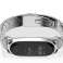 Bracelet V-Style GT band Mijobs for Xiaomi Mi Band 3/4 silver image 4