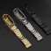 Bracelet V-Style GT band Mijobs for Xiaomi Mi Band 3/4 silver image 6