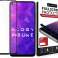Alogy Full Glue Glass Huawei P40 Lite E Mustalle kuva 1