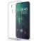 Silikonové pouzdro Alogy pouzdro pro LG K50 / Q60 transparentní fotka 1