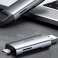 Czytnik kart Baseus Card Reader micro SD TF OTG USB-C USB 3.0 Space Gr foto 5