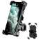 KEWIG M11B držák motocyklového telefonu s nabíječkou Qi QC 3.0 15W Cza fotka 4