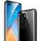 Магнитен стъклен панел Dr.Fit двустранен за Huawei P40 Black картина 1