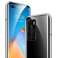 Magnetisk glas taske Dr.Fit dobbeltsidet til Huawei P40 Silver billede 1