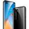 Магнитен стъклен панел Dr.Fit двустранен за Huawei P40 Pro Black картина 2