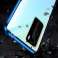 Magnetiline klaasist korpus Dr.Fit kahepoolne Huawei P40 Pro Blue jaoks foto 4