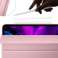 Case Alogy Smart Pencil Case for Apple iPad Pro 11 2020 Pink image 1