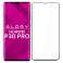 Alogy Full Screen Gehard Glas voor Huawei P30 Pro Zwart foto 1
