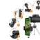 Lens for phone Alogy monocular 40X60 Zoom HD + tripod holder image 2